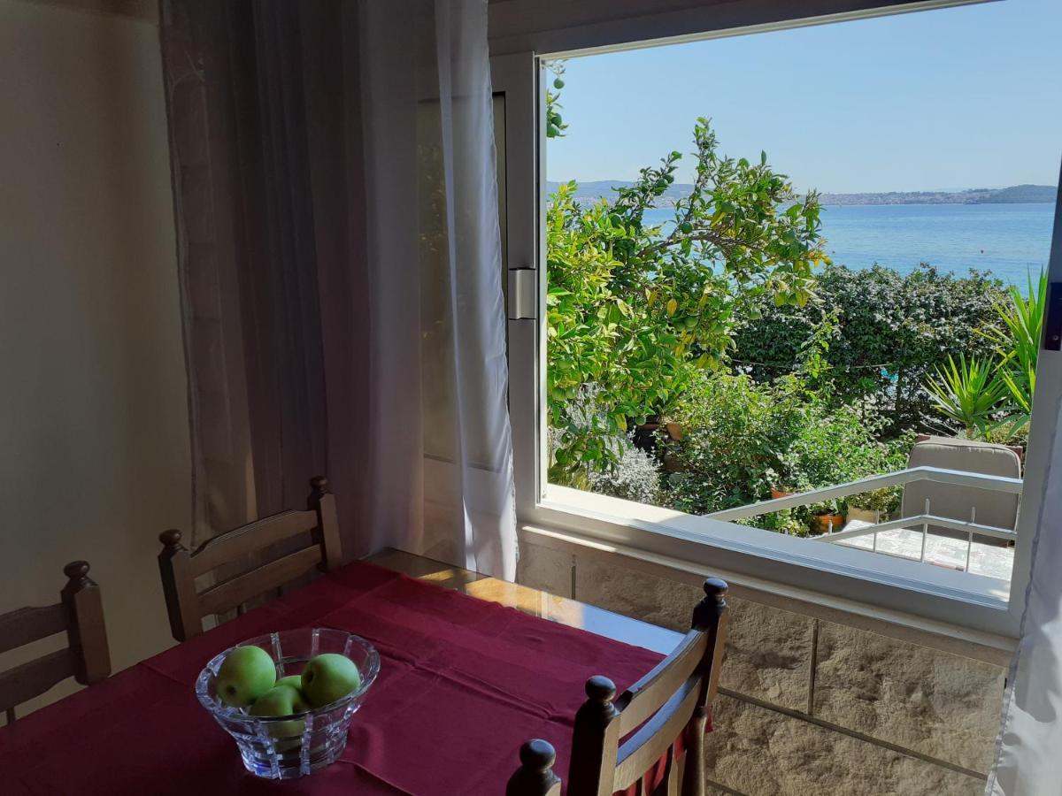 Apartmani Beba Trogir Exterior photo