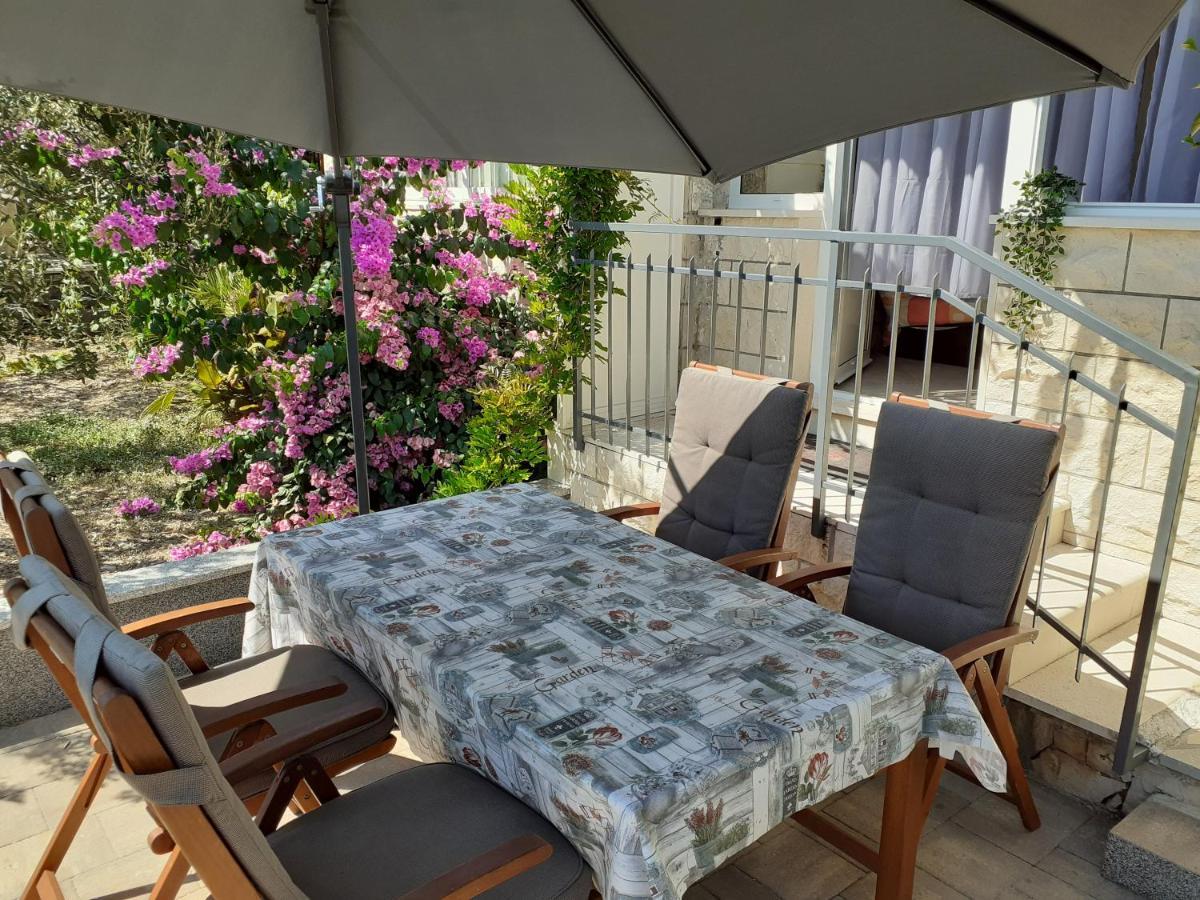Apartmani Beba Trogir Exterior photo