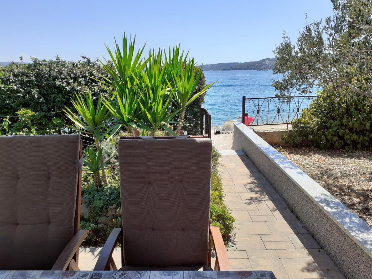 Apartmani Beba Trogir Exterior photo