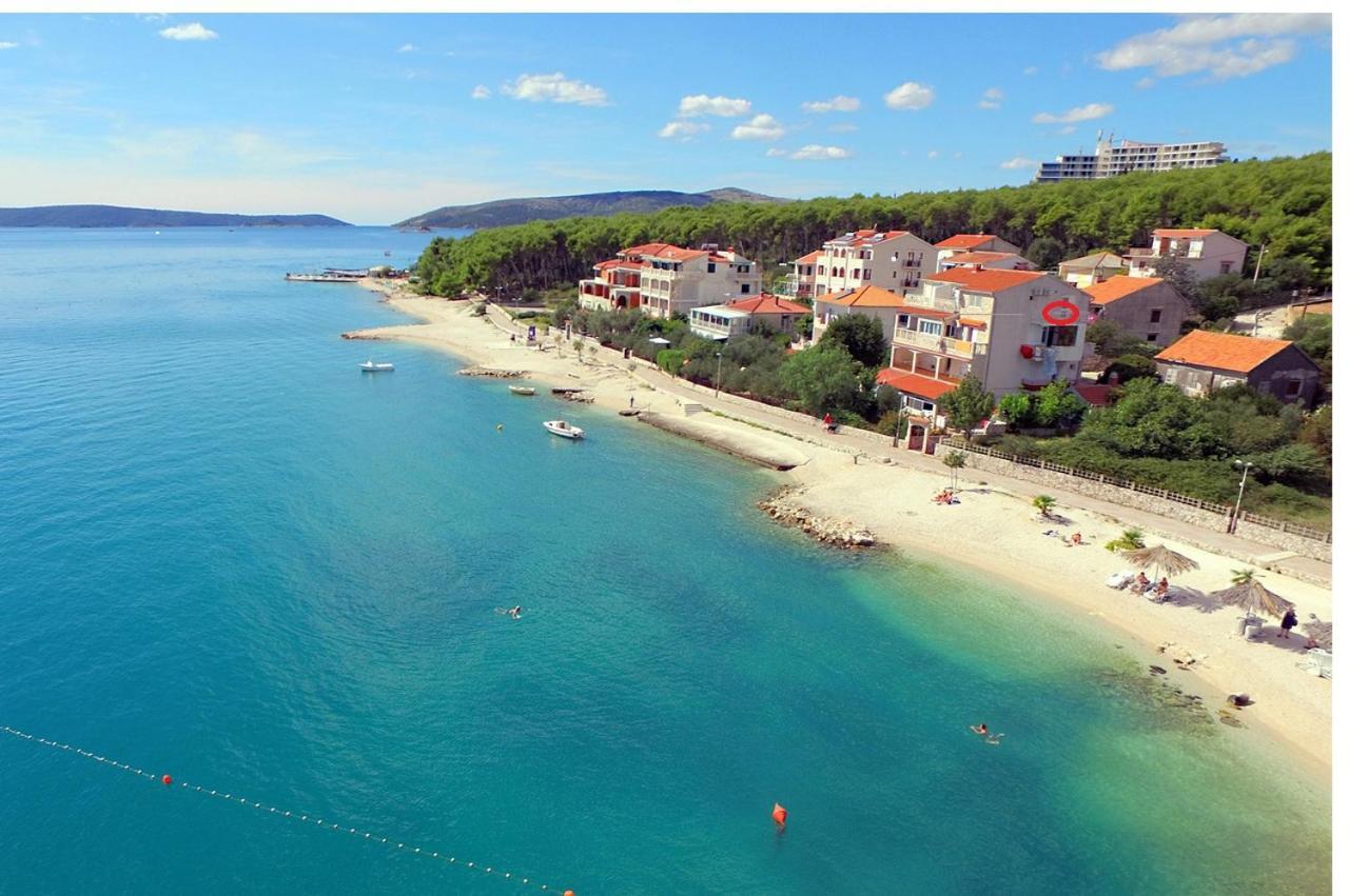 Apartmani Beba Trogir Exterior photo