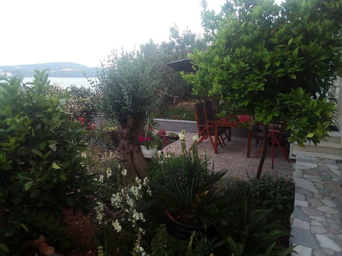 Apartmani Beba Trogir Exterior photo